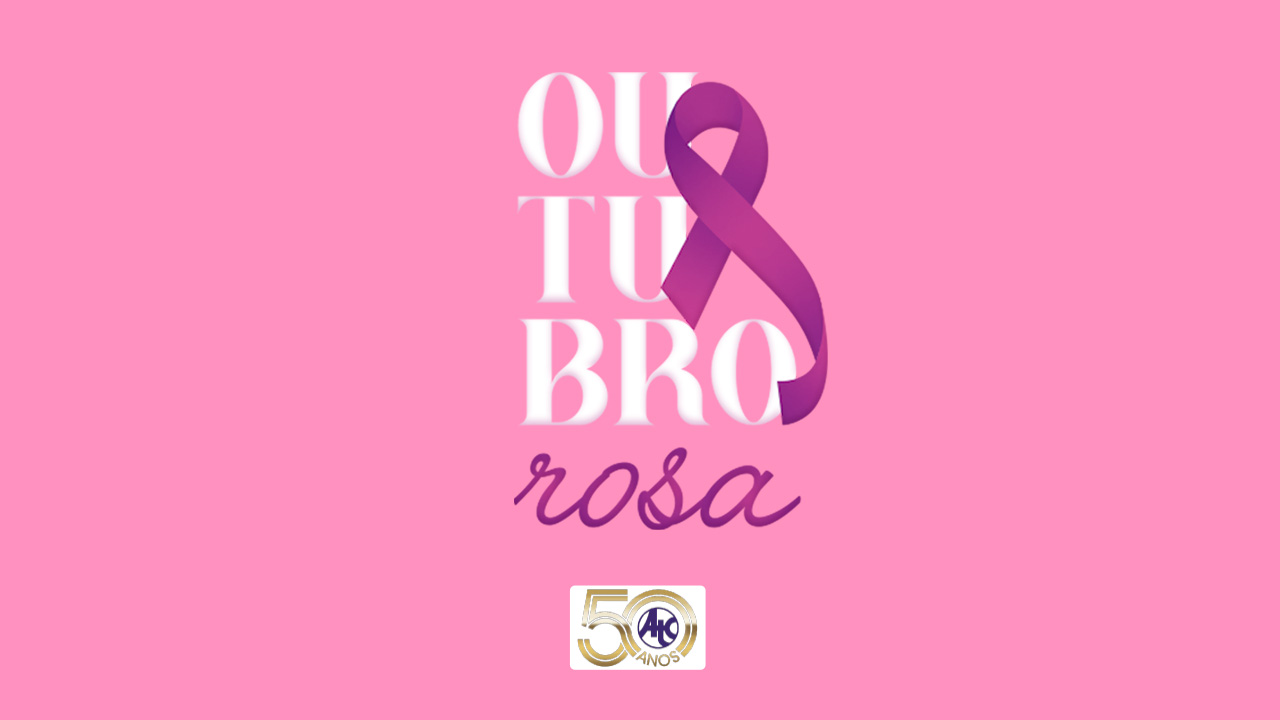 Outubro Rosa no ATC!